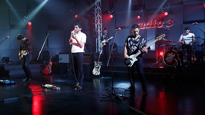 Los conciertos de Radio 3 en La 2 - Arde Bogotá