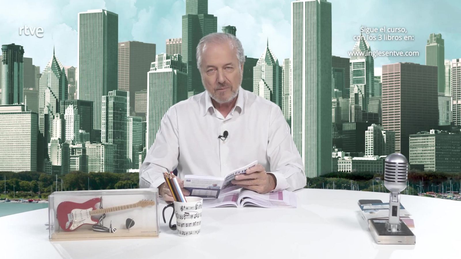 Inglés en TVE - Programa 348 - ver ahora