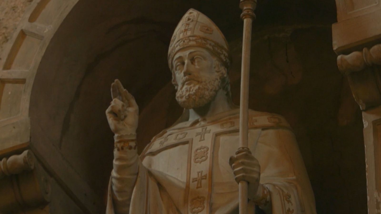 La Italia oculta - Los presidios de Toscana y la Maremma