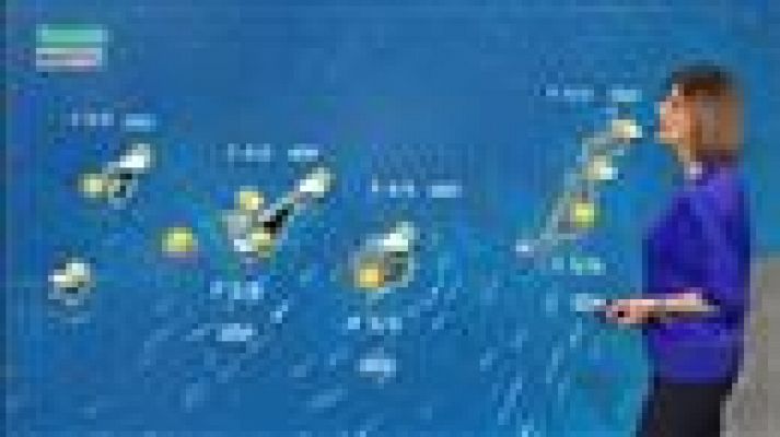 Telecanarias - El tiempo en Canarias - 11/05/2021