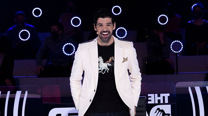 The Dancer - Miguel Ángel Muñoz cuidó de su 'Tata' durante el confinamiento: "Acabé roto"