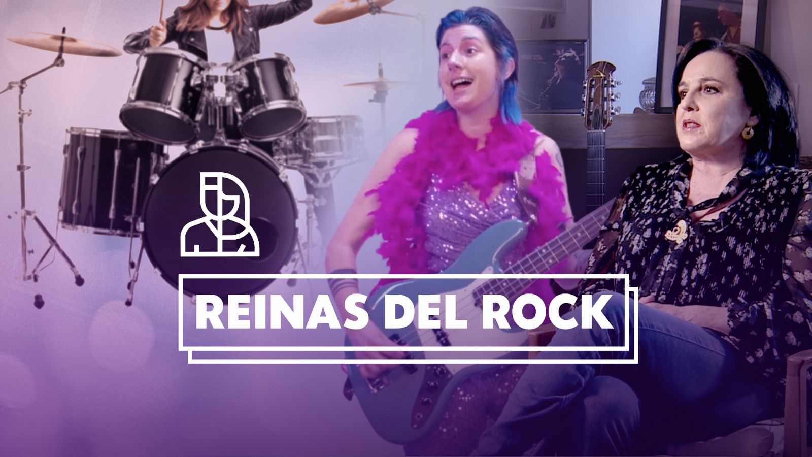 Objetivo Igualdad - Programa 14: Reinas del rock