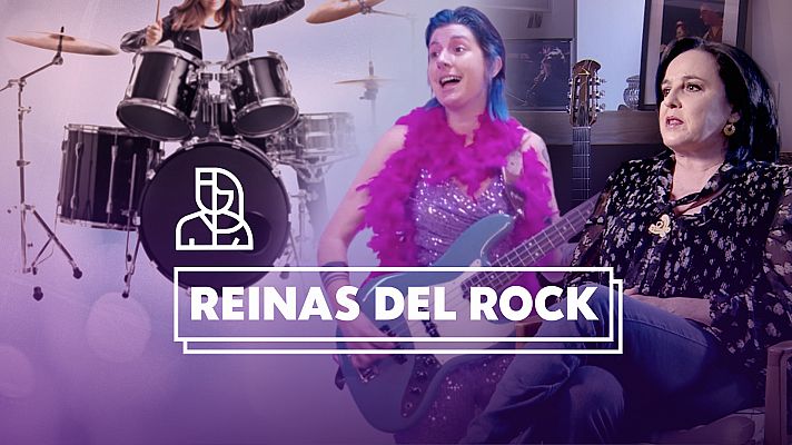 Programa 14: Reinas del rock