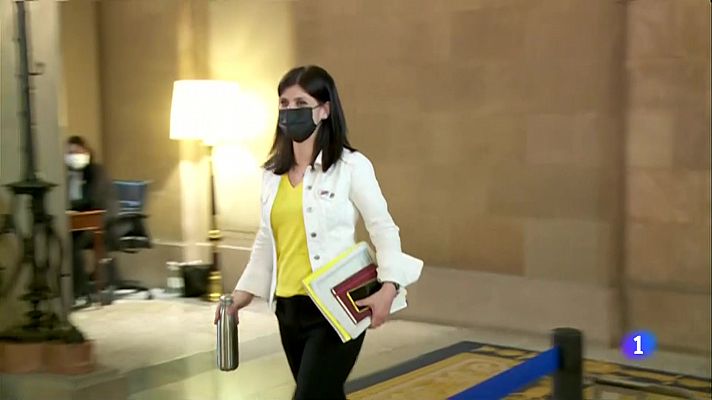 L'Informatiu - ERC confia tancar l'acord amb els comuns aquesta setmana