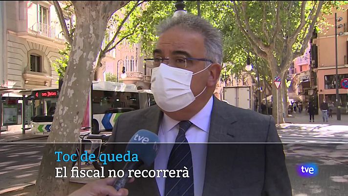 Informatiu Balear - Informatiu Balear en 2' - 11/05/21