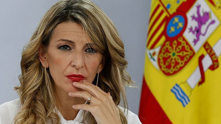 Informativo 24h - El Consejo de Ministros aprueba la 'Ley Rider': los trabajadores serán asalariados