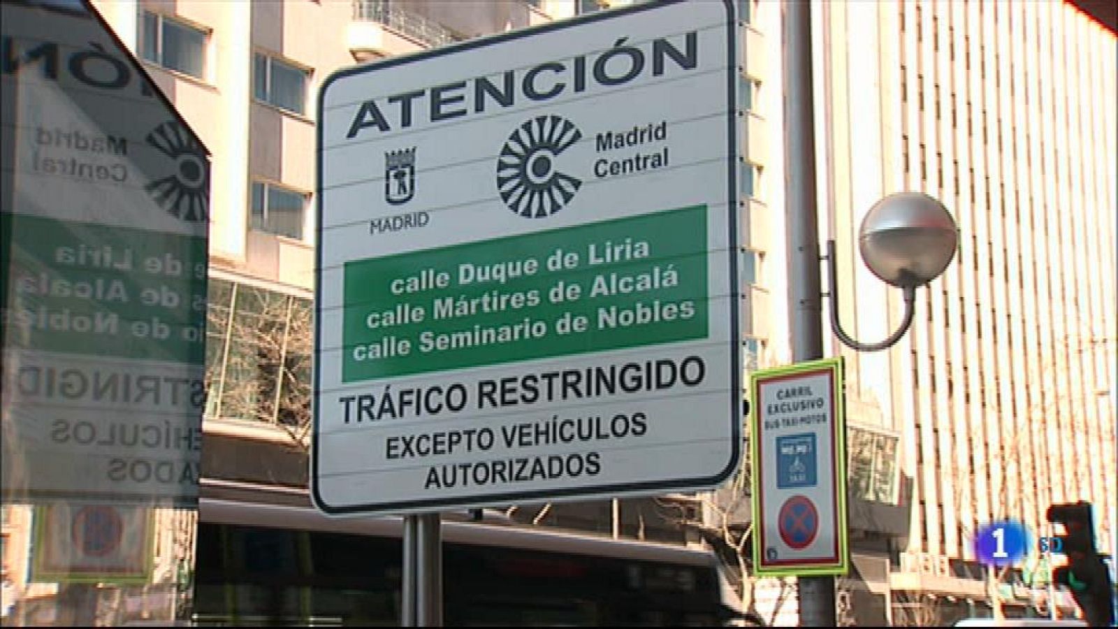 Informativo de Madrid 1 - 11/05/2021- Ver ahora