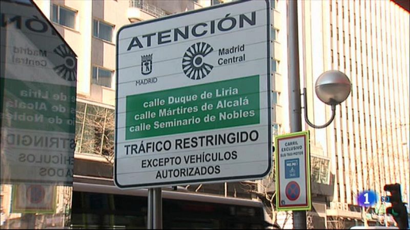  Informativo de Madrid 1 - 11/05/2021- Ver ahora