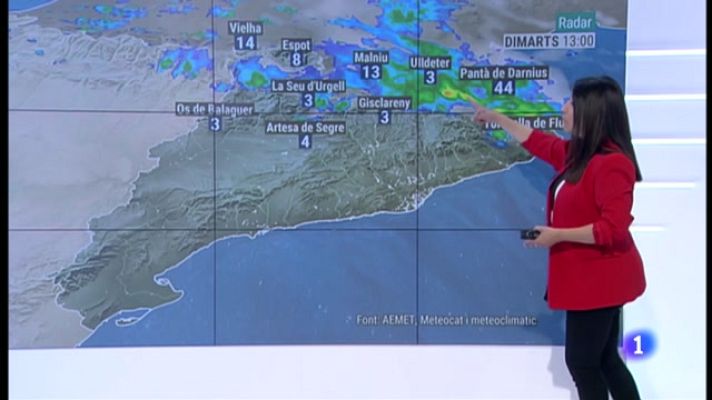 L'Informatiu - El Temps a Catalunya 11/05/2021