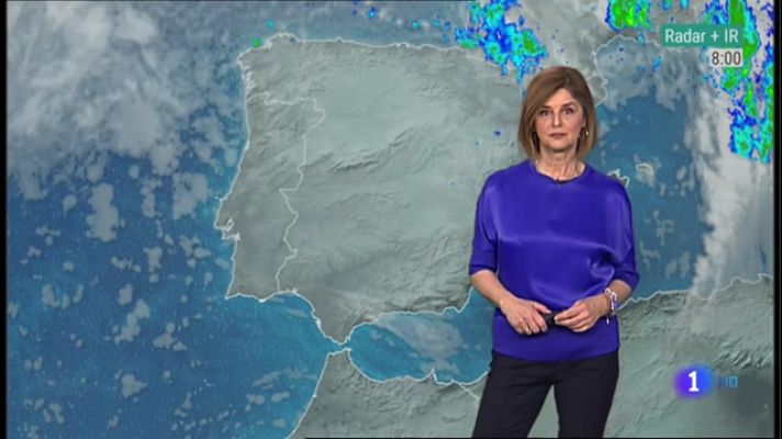 El tiempo en Extremadura - 11/05/2021