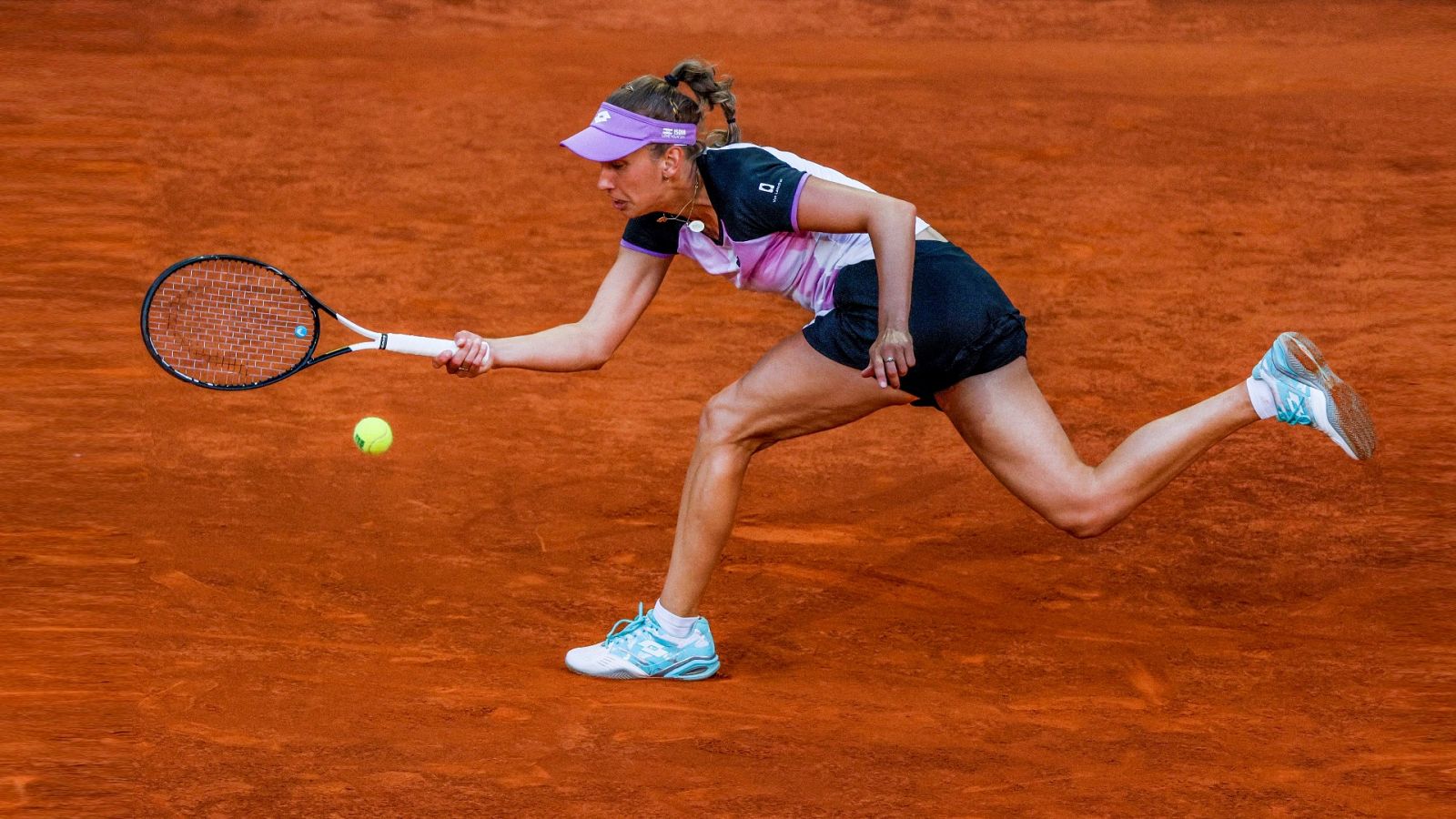 Tenis - WTA 1000 Torneo Roma: Veronika Kudermetova - Elise Mertens