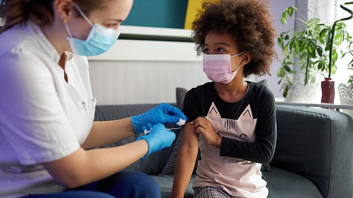 El uso de vacunas COVID en niños puede llegar pronto