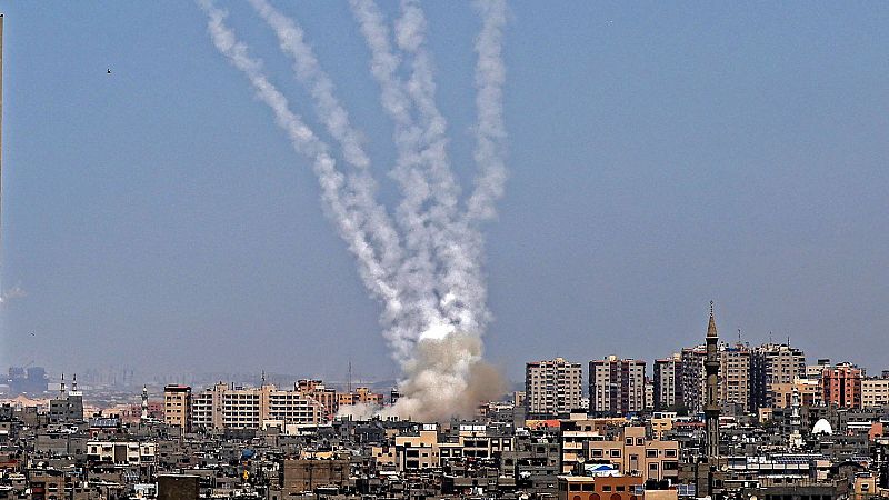 Mueren al menos 26 personas en Gaza tras los bombardeos de Israel