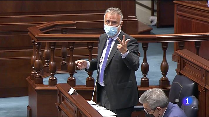 Telecanarias - Canarias en 2' - 11/05/2021