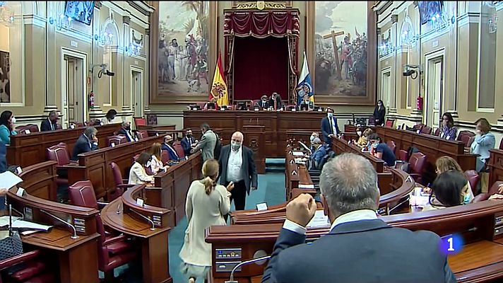 Telecanarias - Telecanarias - 11/05/2021