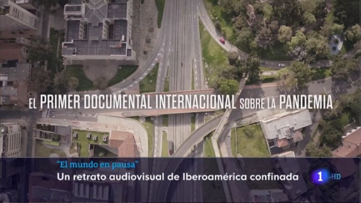 Noticias de Extremadura - Hoy se estrena "El mundo en pausa"