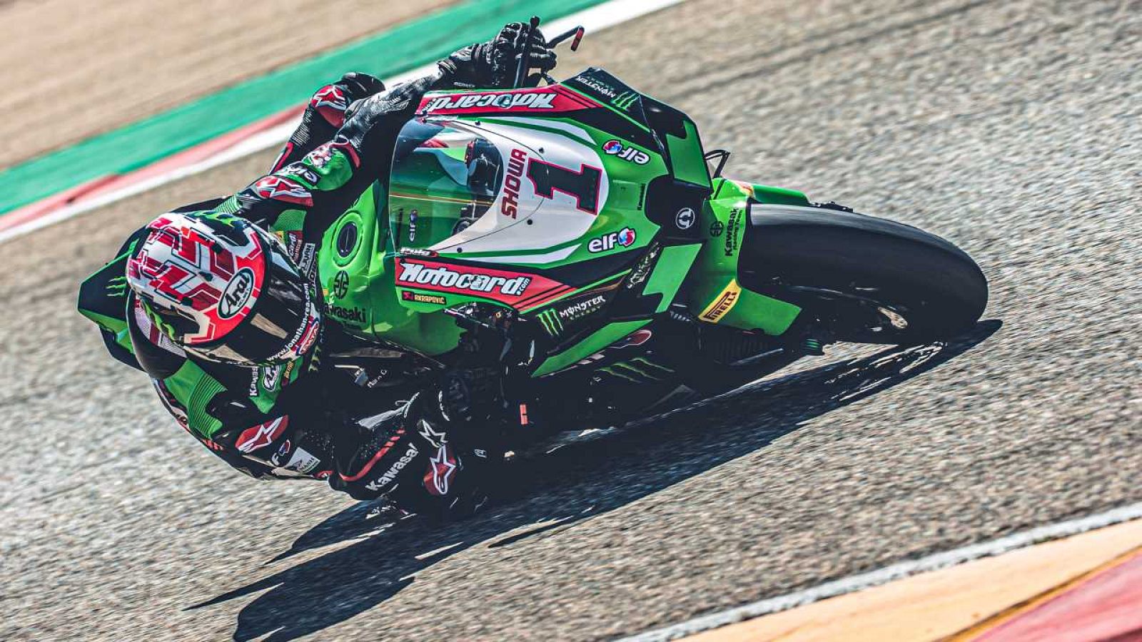 Motorland Aragón, listo para el inicio del WorldSBK 2021 | Ver