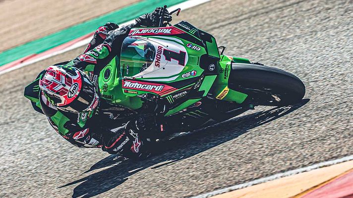  - WorldSBK 2021 | Motorland Aragón, listo para el inicio del Mundial