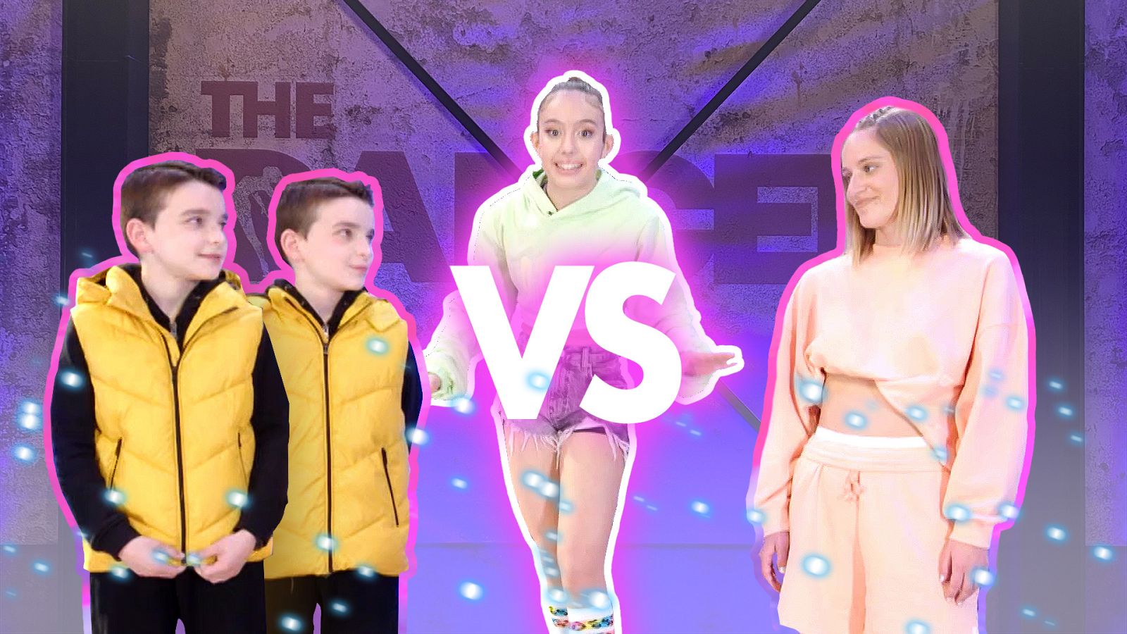 The Dancer: el challenge - Programa 6