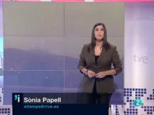 L'Informatiu - El temps - 21/09/09