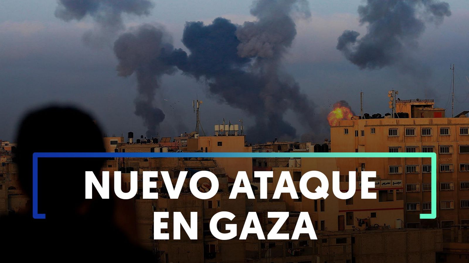 El conflicto entre Israel y gaza deja al menos 26 palestinos muertos