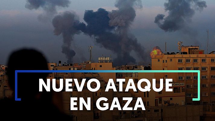 Modo Digital - El conflicto entre Israel y gaza deja al menos 26 palestinos muertos