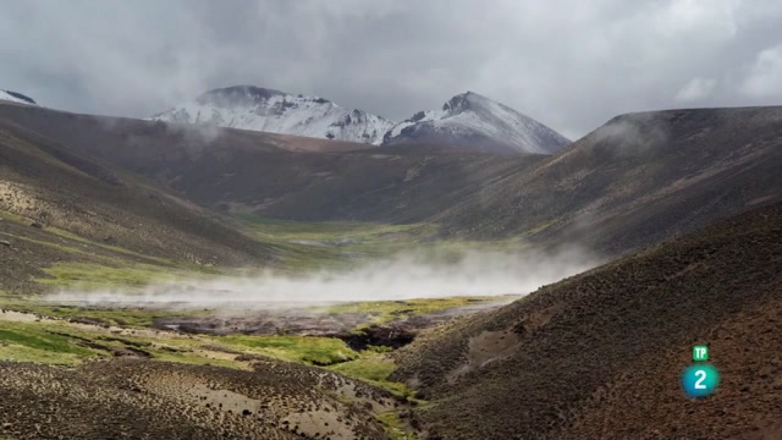 Grans Documentals - Els Andes salvatges: Supervivència extrema
