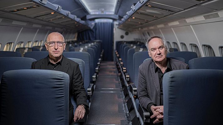 Página Dos - Hervé Le Tellier