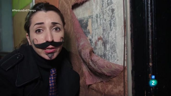 Perduts en el temps - Les joies del temple