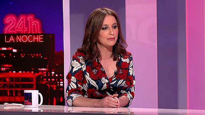 La noche en 24h - La noche en 24 horas - 11/05/21