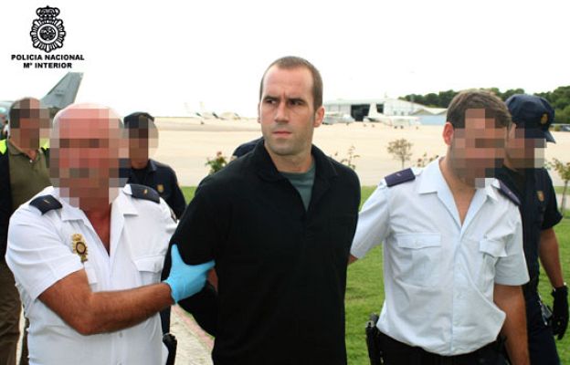  - Txeroki en la cárcel de Soto