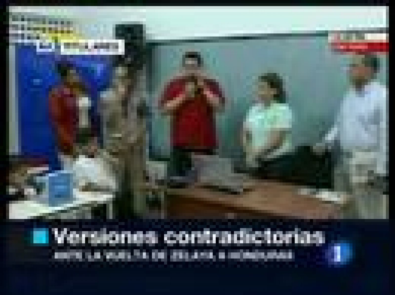 Telediario 1: Telediario en 4' - | RTVE Play