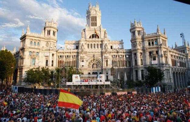 Telediario 1 - Telediario en 4' -