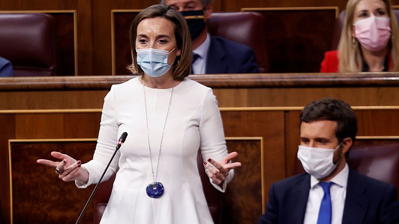 El PP echa en cara a Sánchez el "caos y descontrol" tras el estado de alarma: "Legislemos ya"