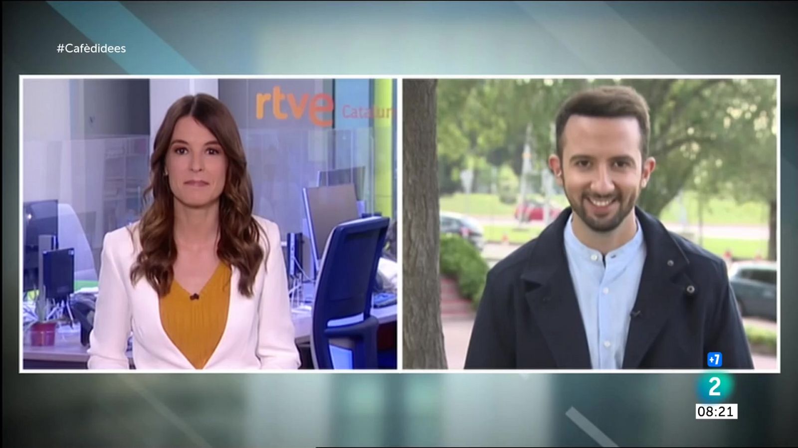 El Temps a Catalunya (12/05/21) | RTVE Catalunya 