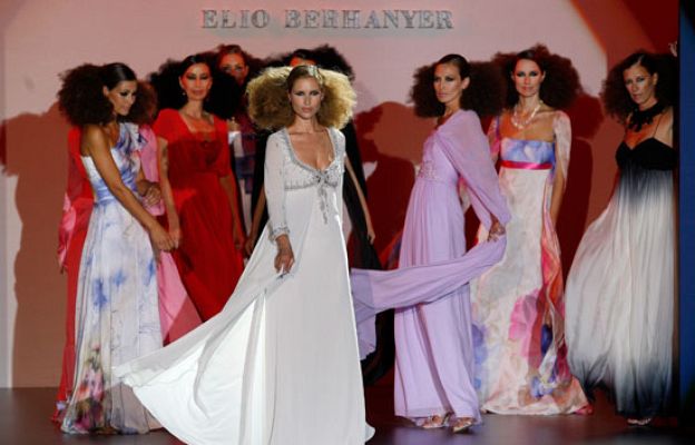  - Cibeles rinde homenaje a Berhanyer