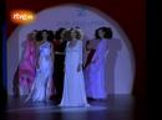  - Cibeles rinde homenaje a Berhanyer