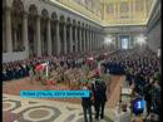  - Más tropas para Afganistán