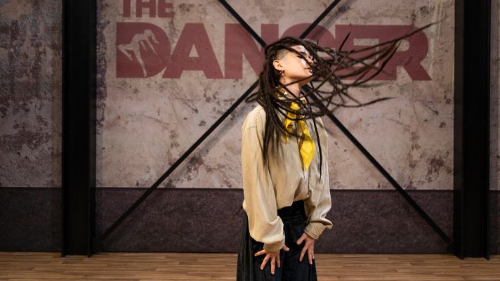 The Dancer - Actuación completa de Jessica