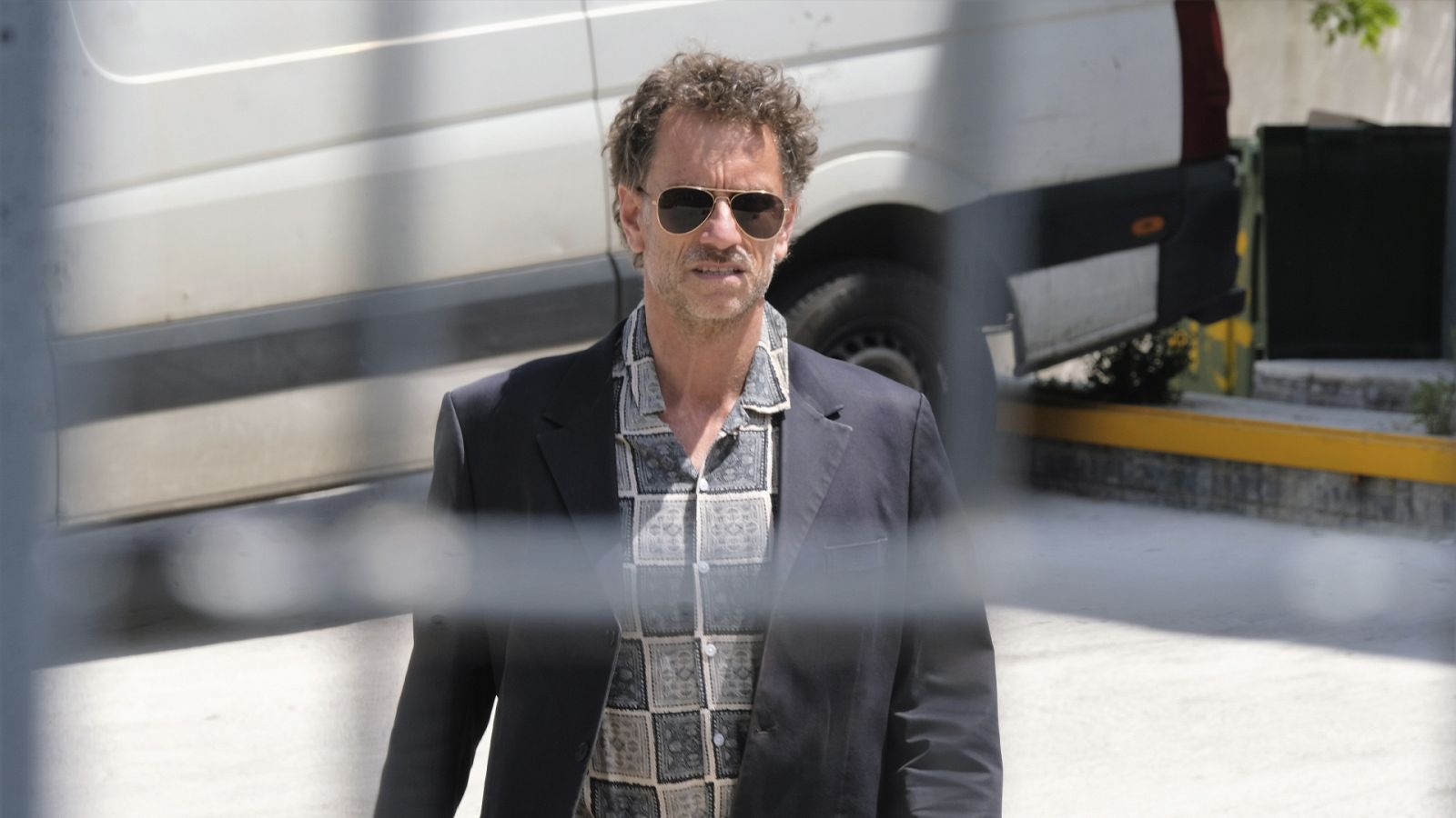 Así fue la llegada de Vlado Khan a 'Servir y Proteger'