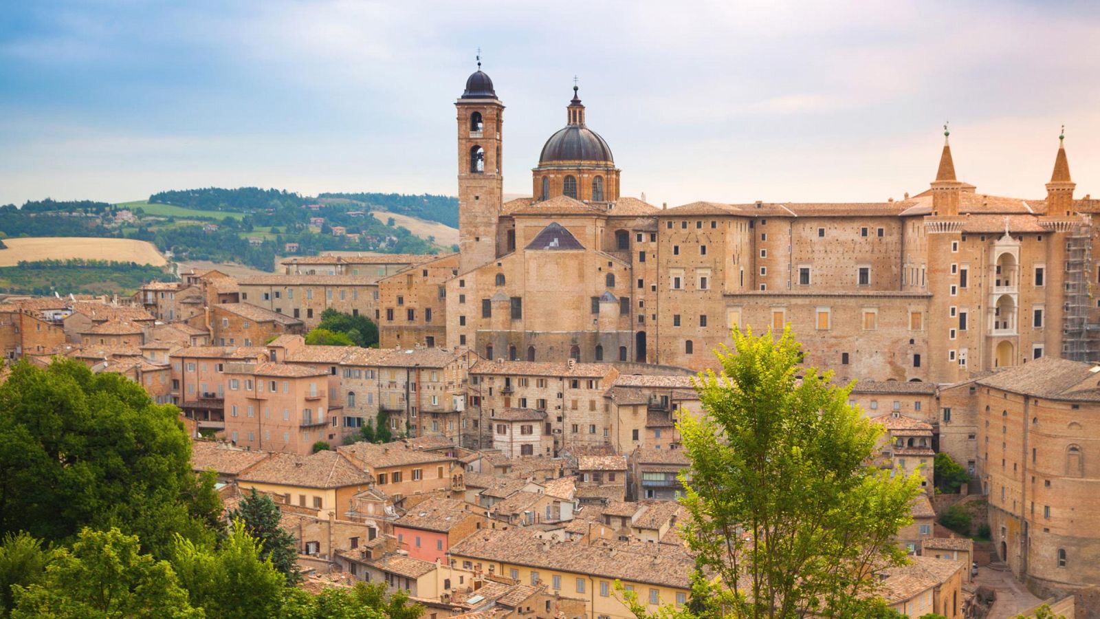 La Italia oculta - El ducado de Urbino - Documental en RTVE
