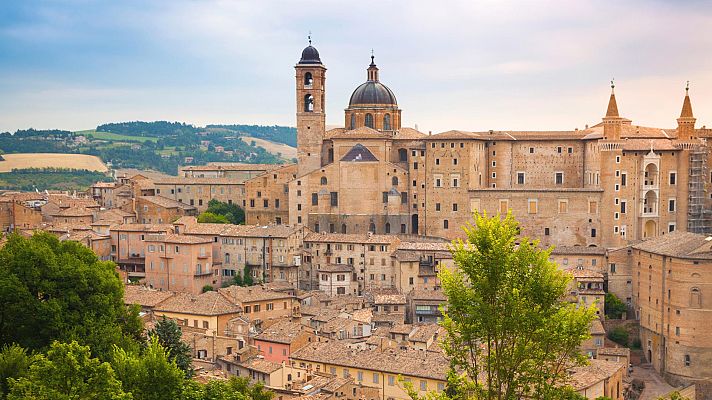 El ducado de Urbino