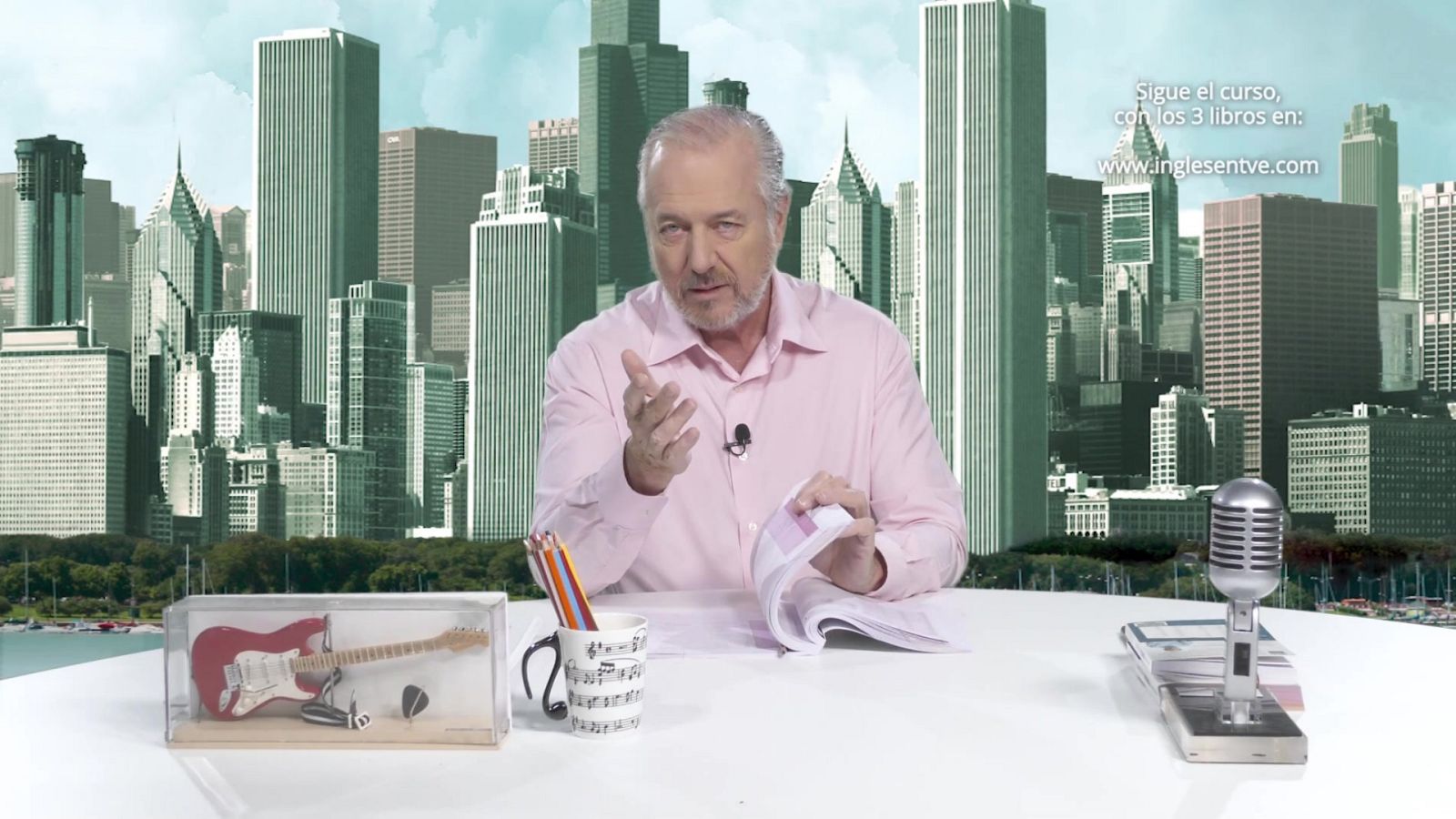 Inglés en TVE - Programa 349 - ver ahora