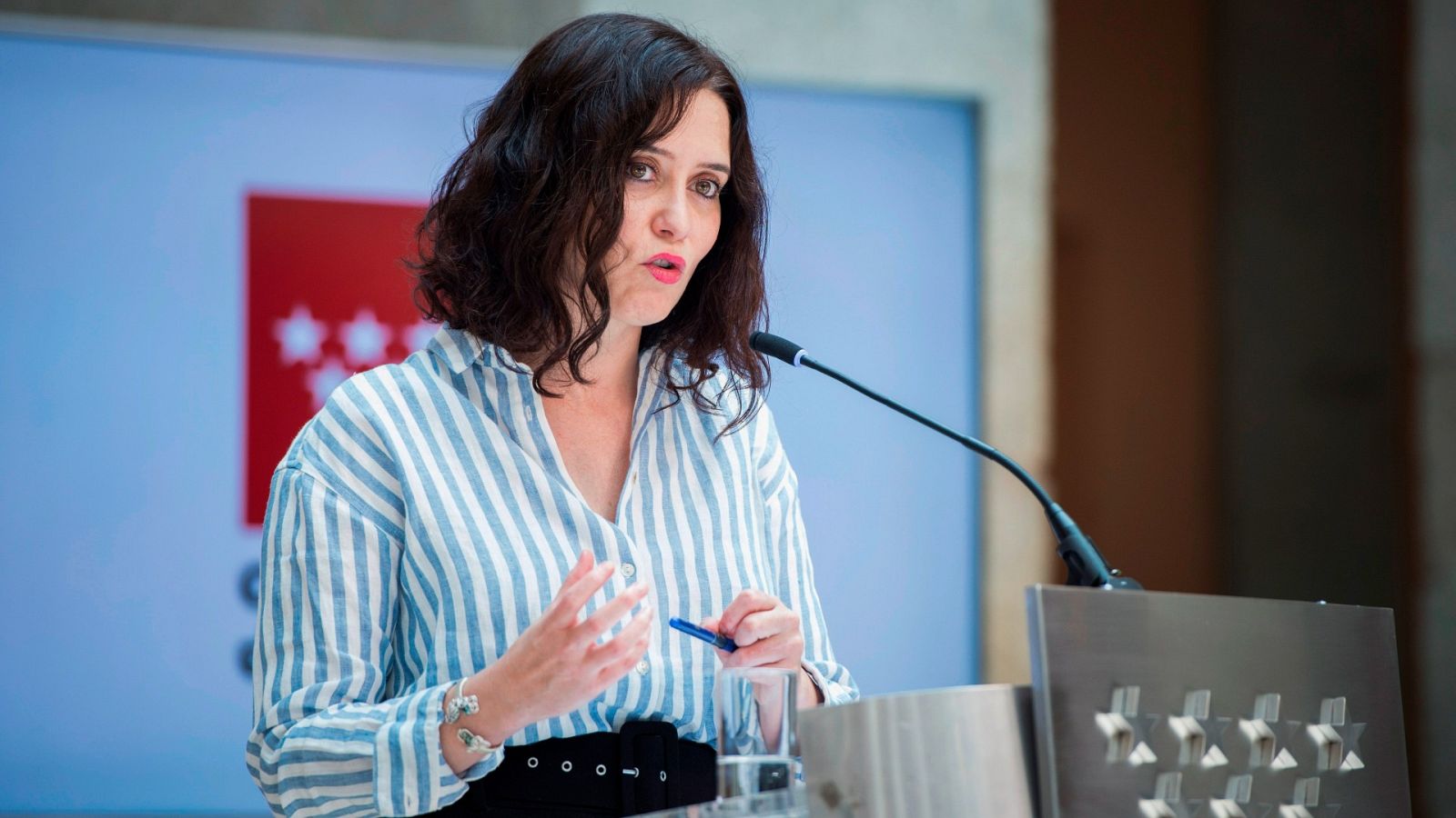 El Gobierno de Ayuso pedirá una comisión de investigación sobre Barajas y su incidencia en la pandemia