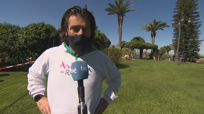  - David Castera: "La participación en Andalucía es altísima"