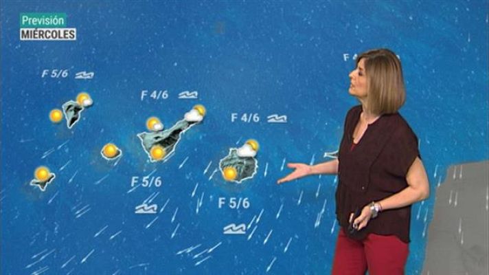 Telecanarias - El tiempo en Canarias - 12/05/2021