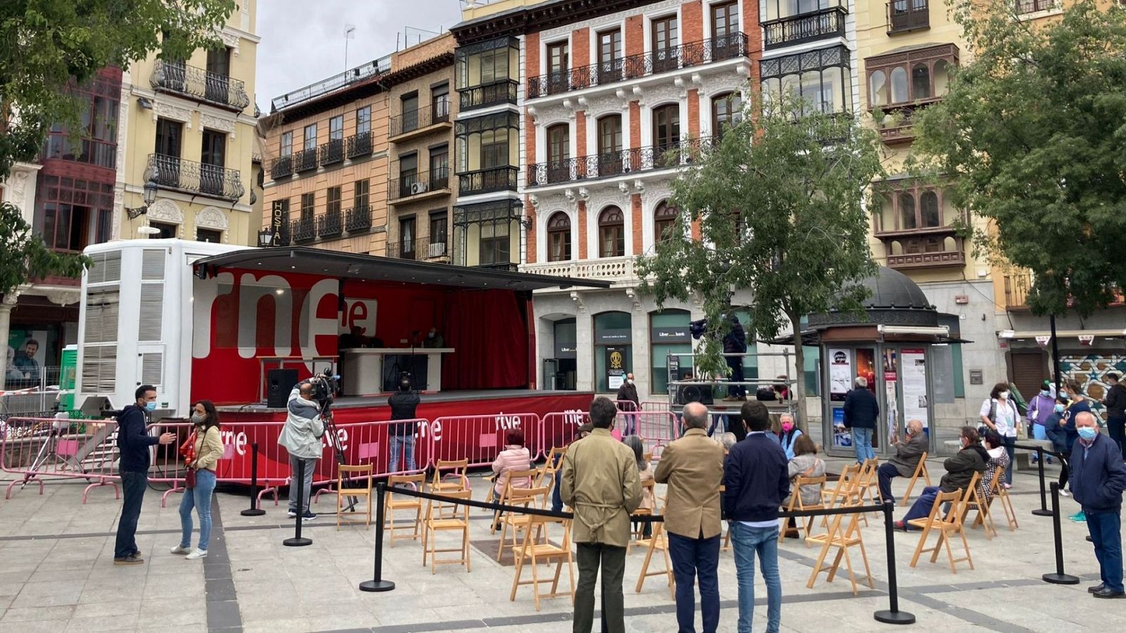 'Las mañanas con Pepa Fernández' celebra el VIII centenario de Alfonso X El Sabio en Toledo - Ver ahora