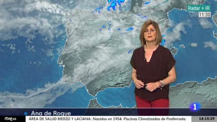 Noticias de Castilla y León - El tiempo en Castilla y León - 12/05/21