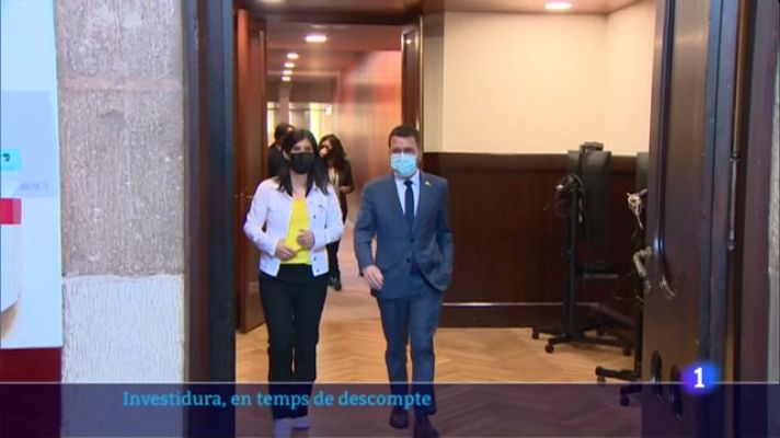 L'Informatiu - L'Informatiu - 12/05/2021