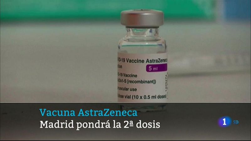  Informativo de Madrid 1 - 12/05/2021- Ver ahora